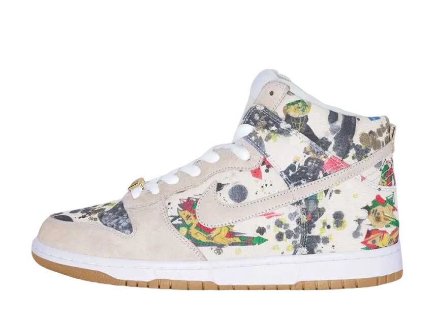 シュプリーム × ナイキ SB ダンク ロー ラメルジー 抽選参加レポ】シュプリーム×ナイキSB ダンク ラメルジー ロー