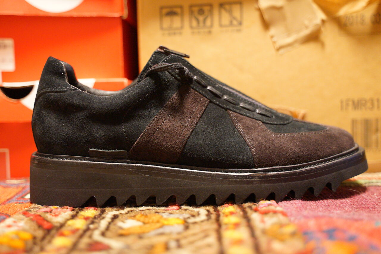 RECOUTURE RIPPLE TRAINER : ああ、好きに走ればいいじゃない