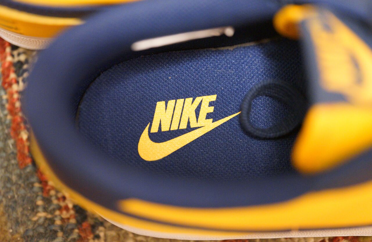 NIKE TERMINATOR LOW OG UNIVERSITY GOLD “MICHIGAN” : ああ NIKE TERMINATOR LOW OG UNIVERSITY GOLD “MICHIGAN” : ああ