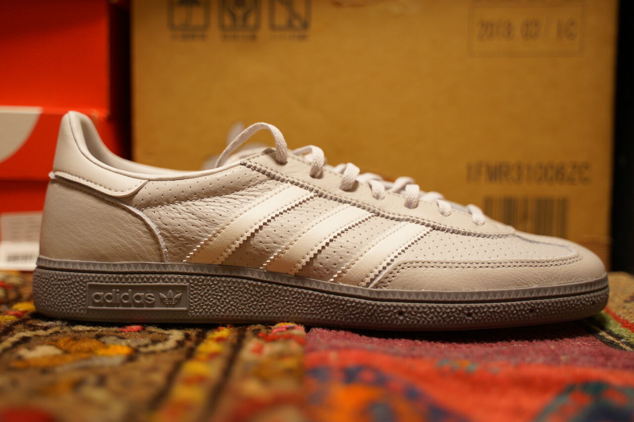 ADIDAS ORIGINALS HANDBALL SPEZIAL BILLY'S EXCLUSIVE : ああ、好きに