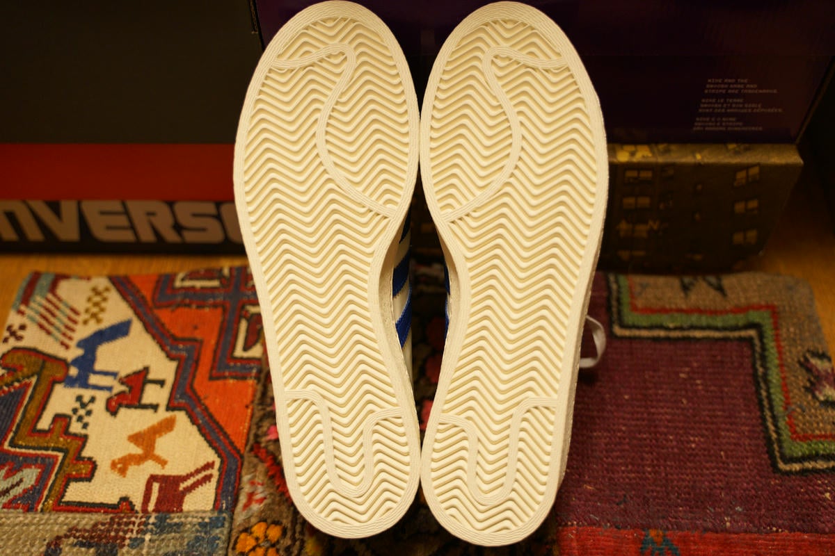 ADIDAS ORIGINALS JABBAR LOW 01 JI0150 アウトソール