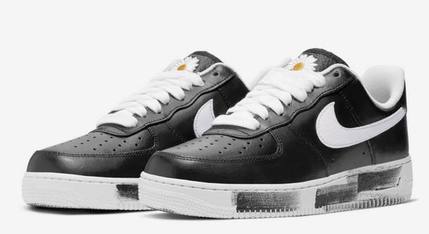 PEACEMINUSONE×NIKE AIR FORCE1 PARA NOISEの抽選に参加してみる