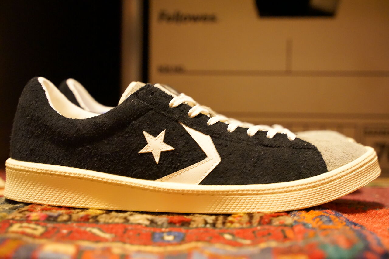 CONVERSE PRO LEATHER VTG SUEDE OX Directed by SOMA : ああ
