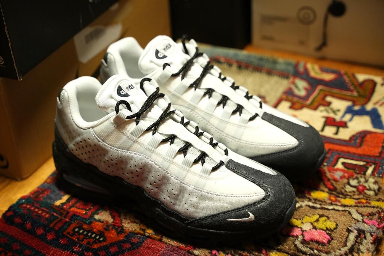 NIKE AIR MAX 95 BIG BUBBLE SE SEONGSU
