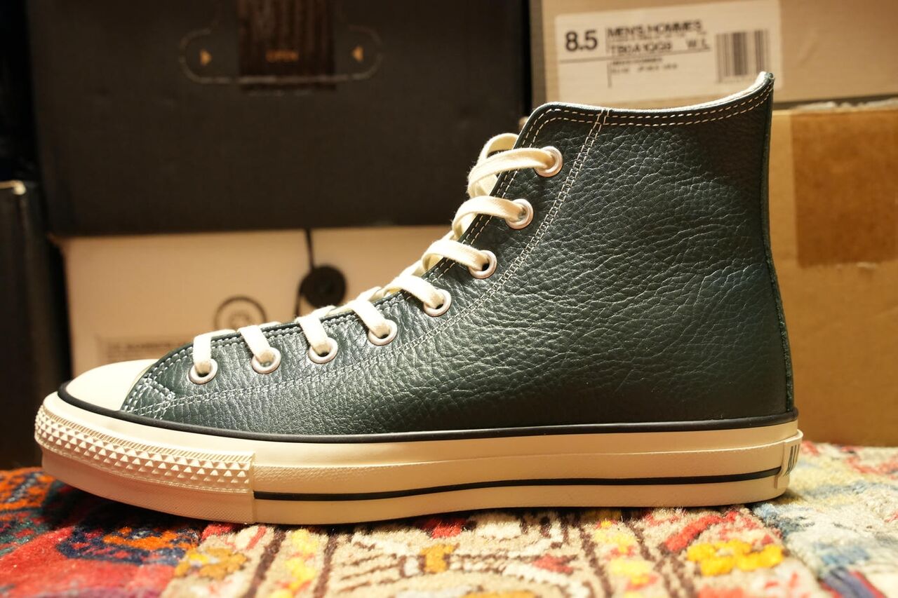 CONVERSE ALL STAR J HI 左サイド