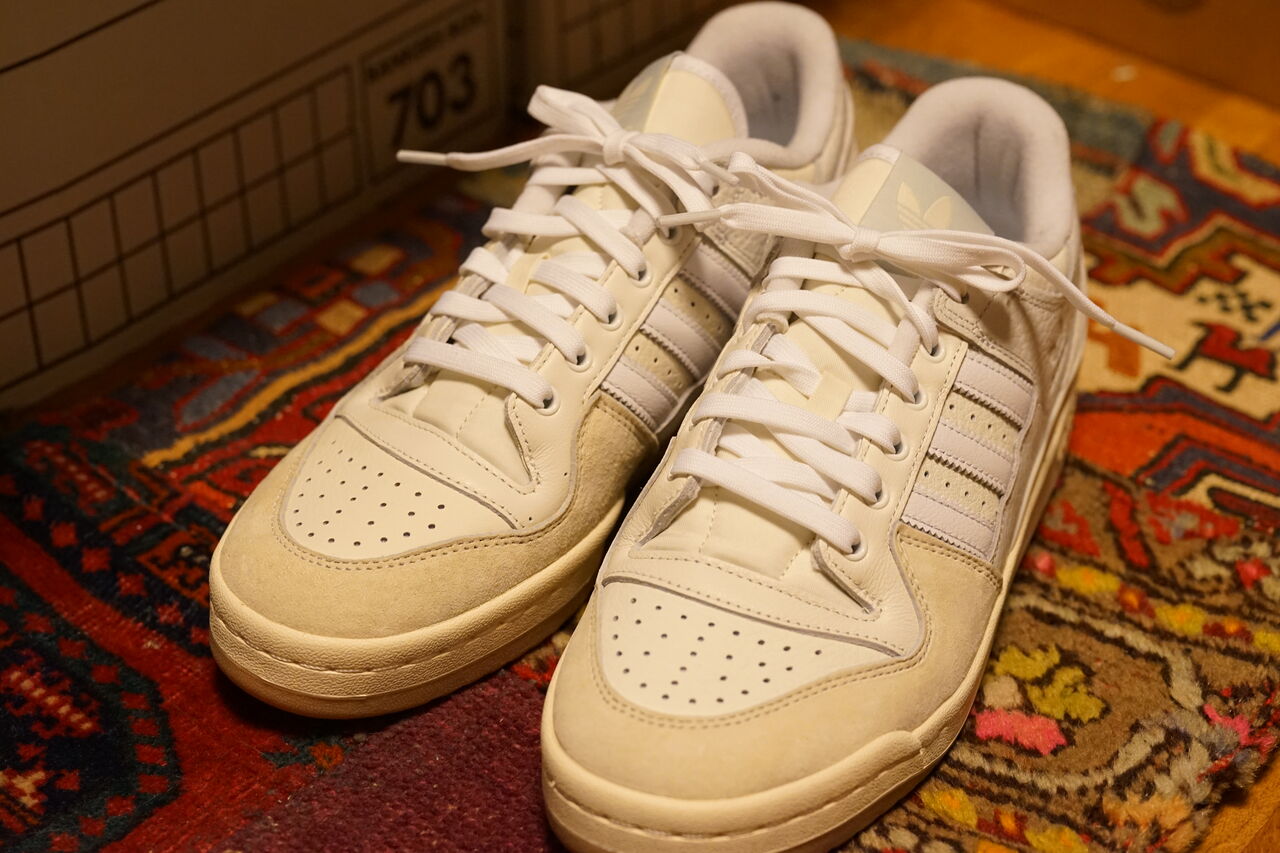 靴 adidas FORUM 84 LOW ADV Adidas Forum 84 Low ADV Skate Shoes | Tactics