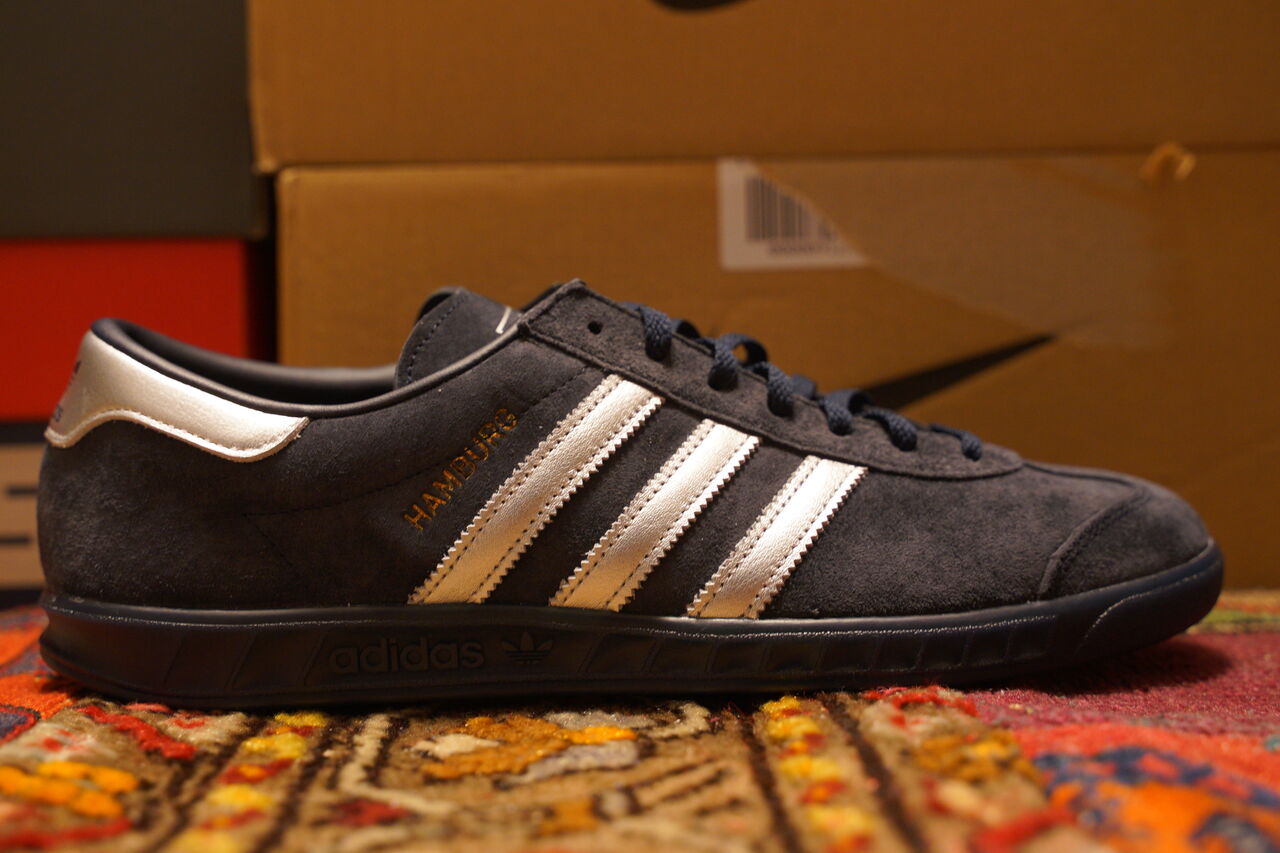 BILLY'S ENT×ADIDAS ORIGINALS HUMBURG BILLY'S EXCLUSIVE BILLY'S ENT×ADIDAS ORIGINALS HUMBURG BILLY'S EXCLUSIVE