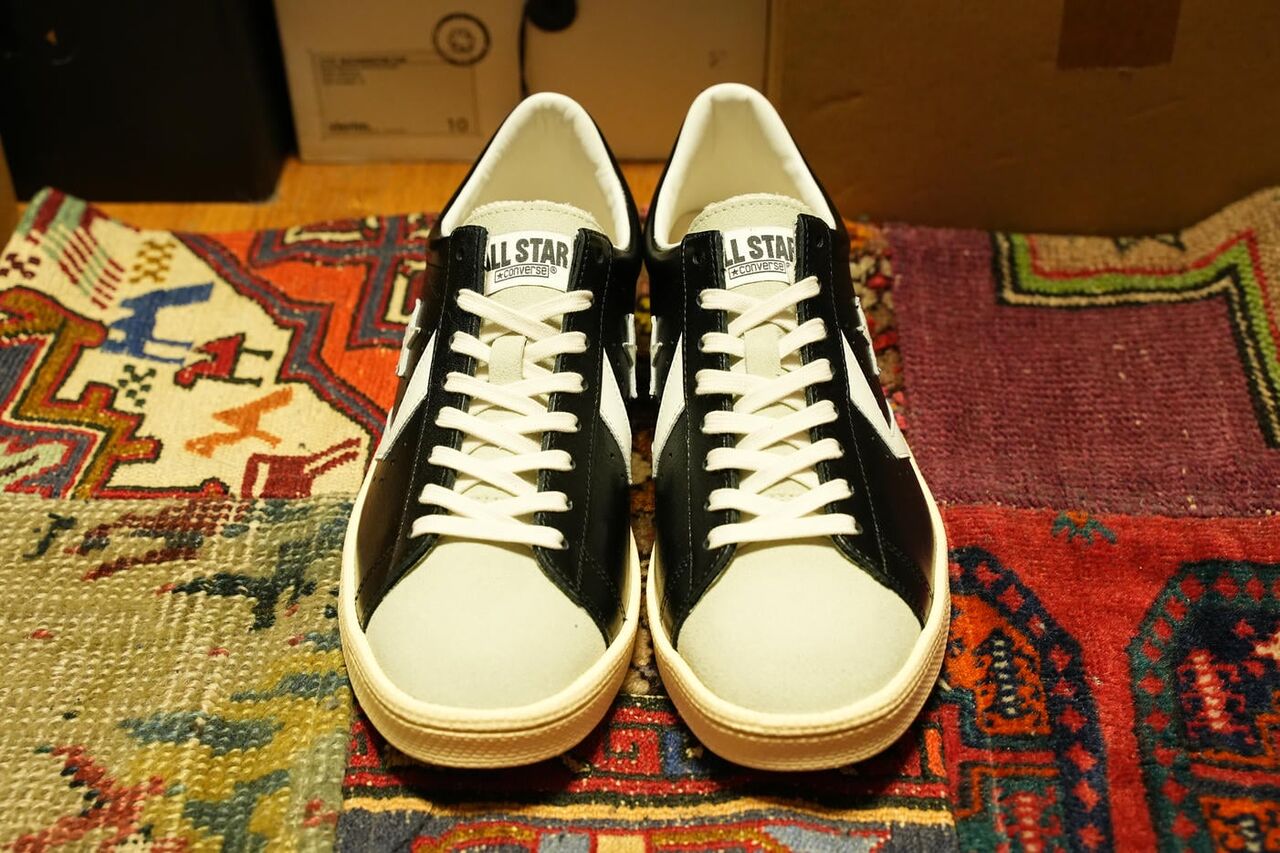 SOMA × CONVERSE PROLEATHER J VTG OX