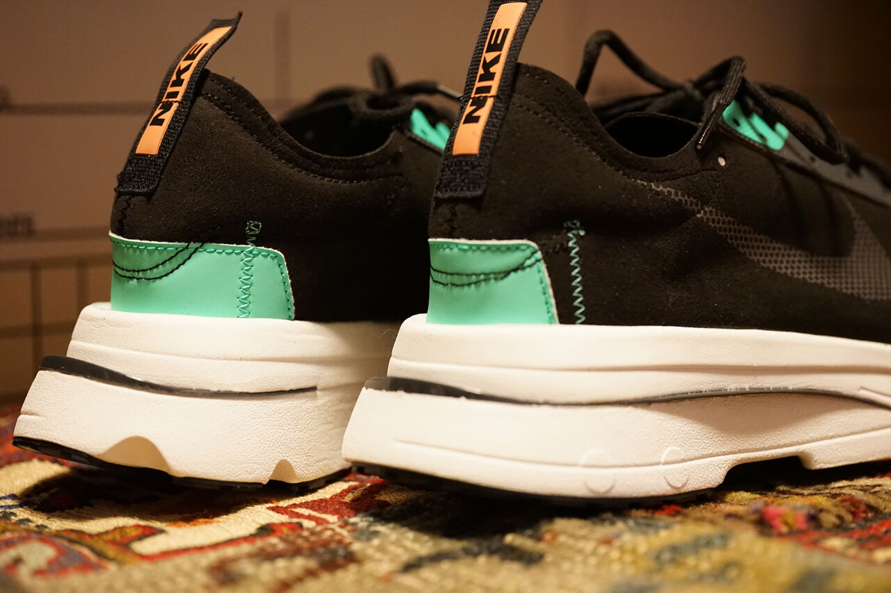 NIKE AIR ZOOM TYPE N.354 : ああ、好きに走ればいいじゃない