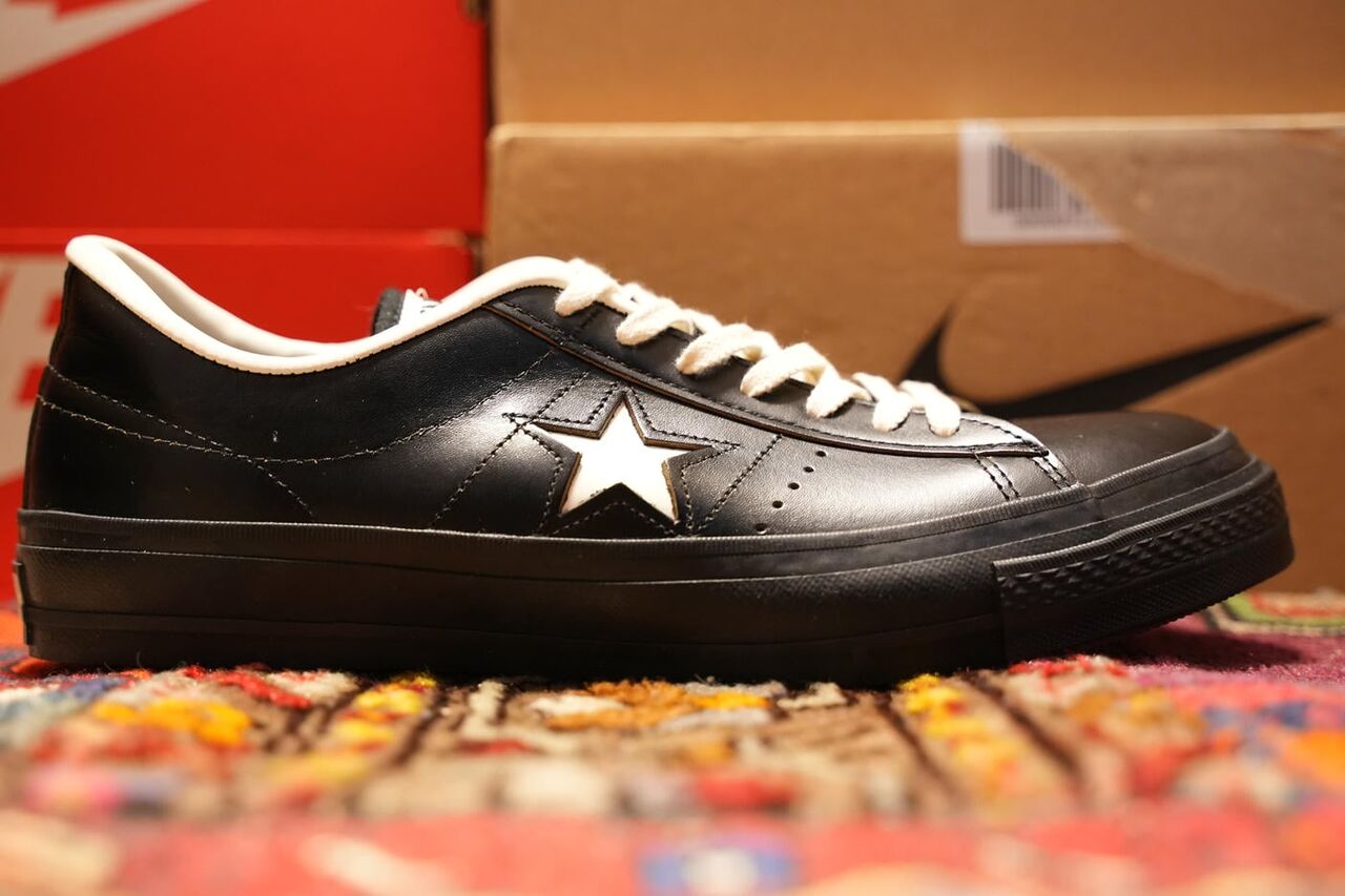 CONVERSE ONE STAR J 右サイド