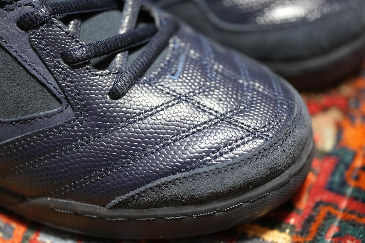 NIKE GATO トゥボックス ディテール