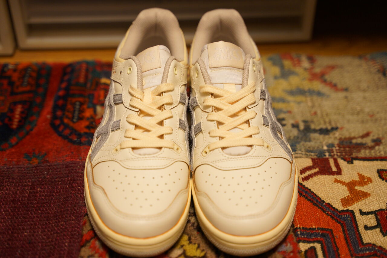 中古・古着通販】asics (アシックス) Foxtrot Uniform
