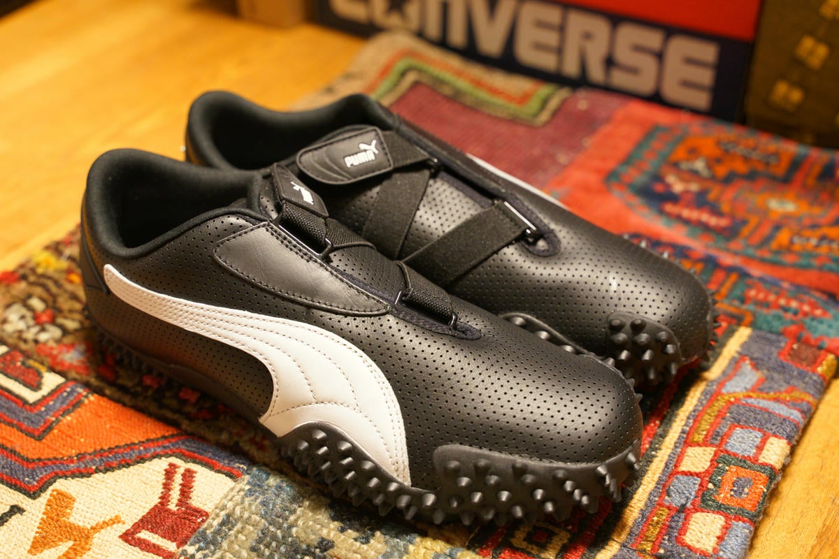 レビュー】プーマ モストロ パーフのサイズ感やディテールを徹底