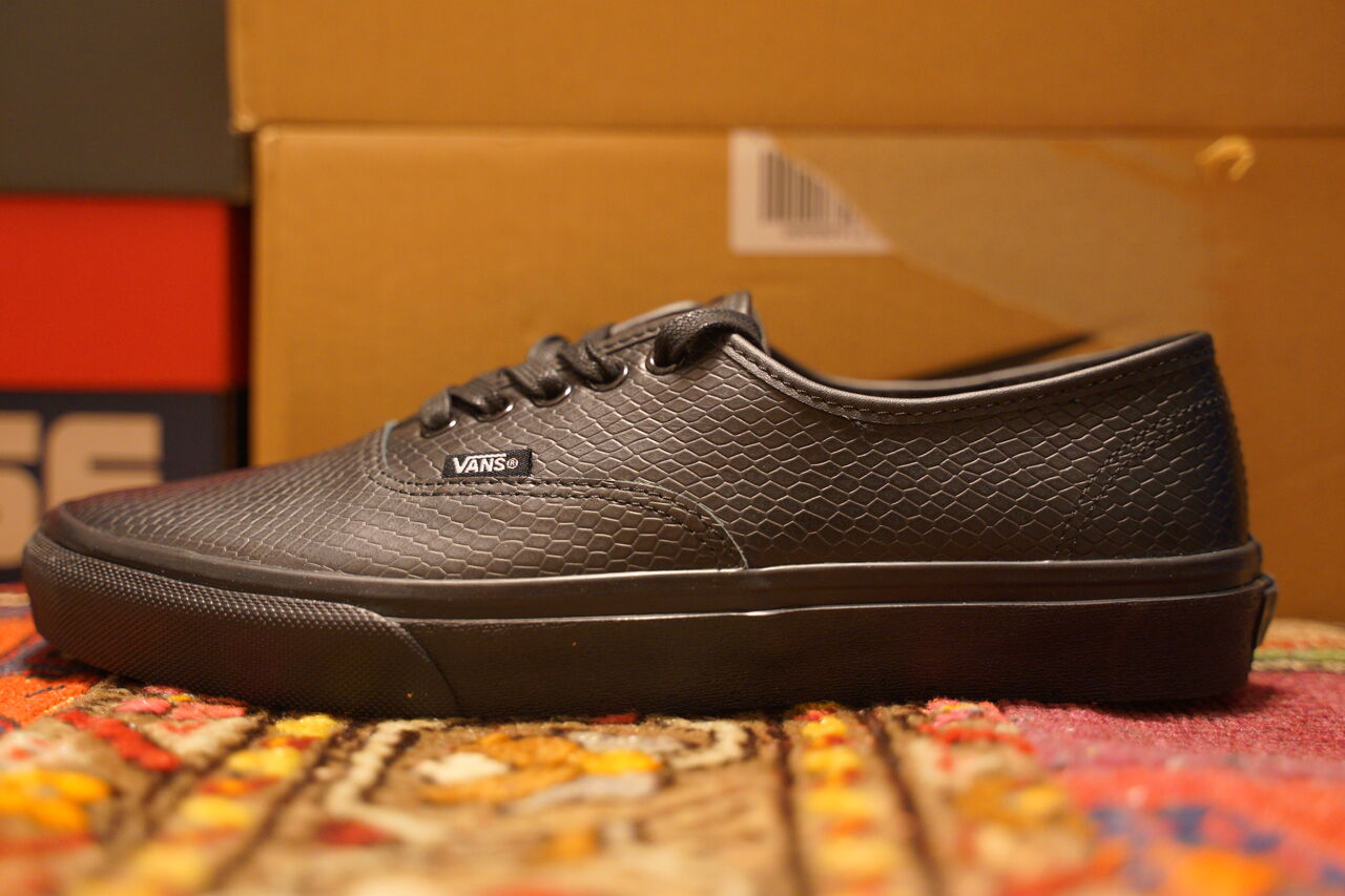 BILLY'S ENT×VANS AUTHENTIC BILLY'S ENT×VANS AUTHENTIC
