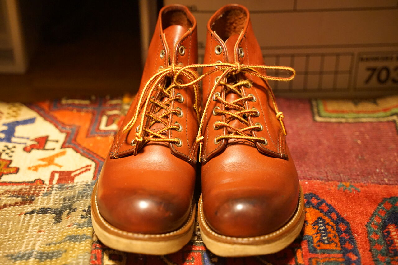 ☆REDWING 8166  2008年製　US8D (23D16)