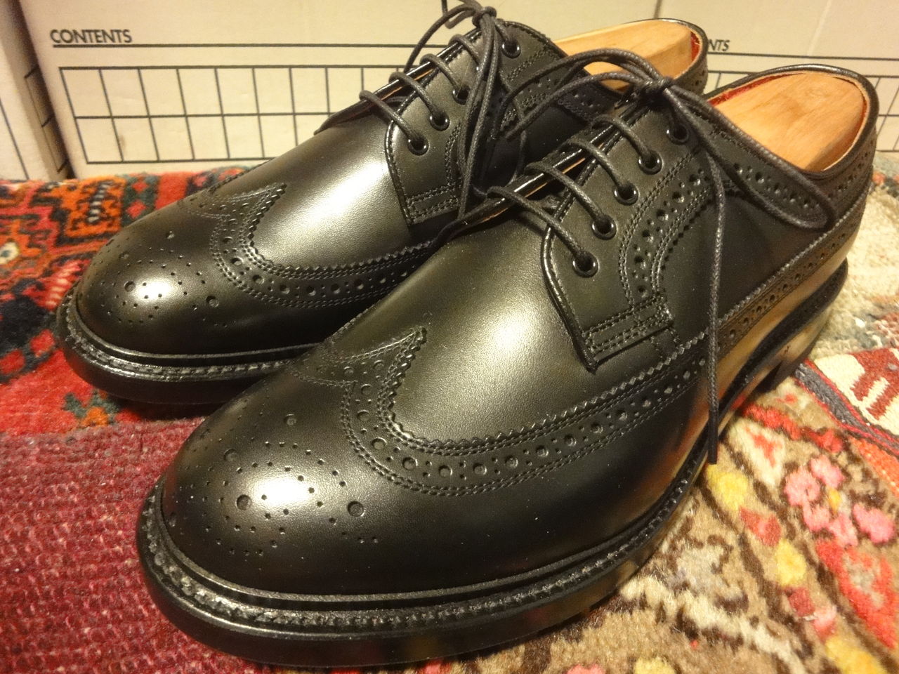 REGAL Shoe&Co 938S : ああ、好きに走ればいいじゃない