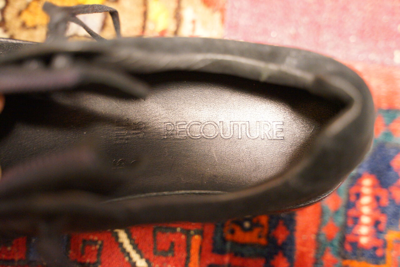 RECOUTURE RIPPLE TRAINER : ああ、好きに走ればいいじゃない