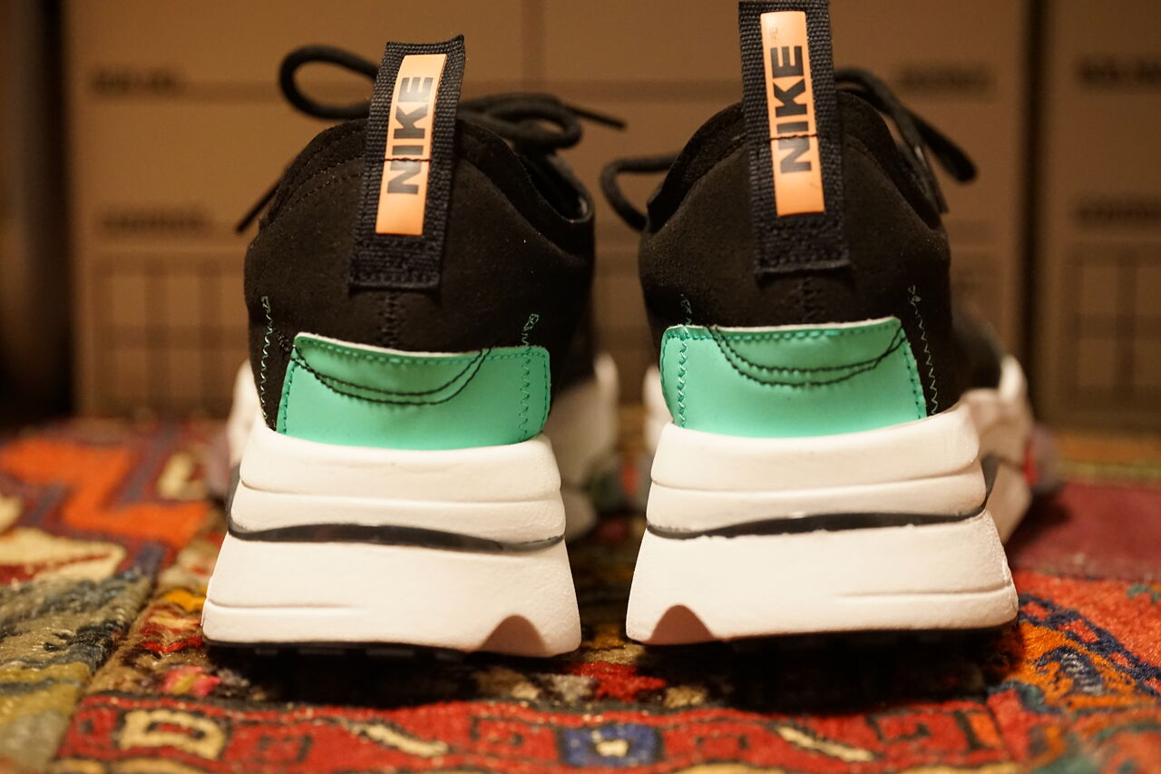 NIKE AIR ZOOM TYPE N.354 : ああ、好きに走ればいいじゃない