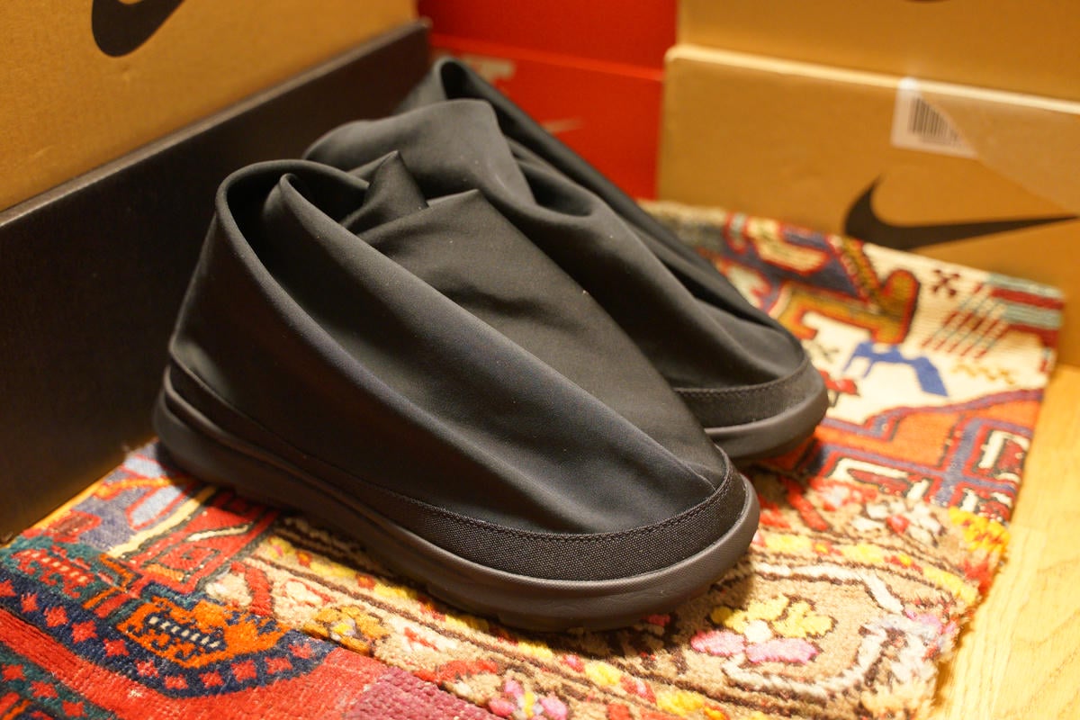 レビュー】コートエシエル×メレル1TRL ハットモック2 SEの気になる