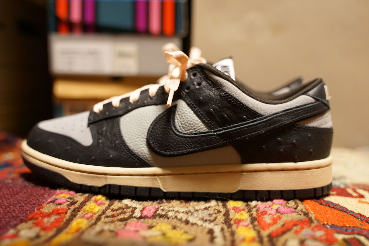 NIKE DUNK LOW BY YOU unlocked 28.5