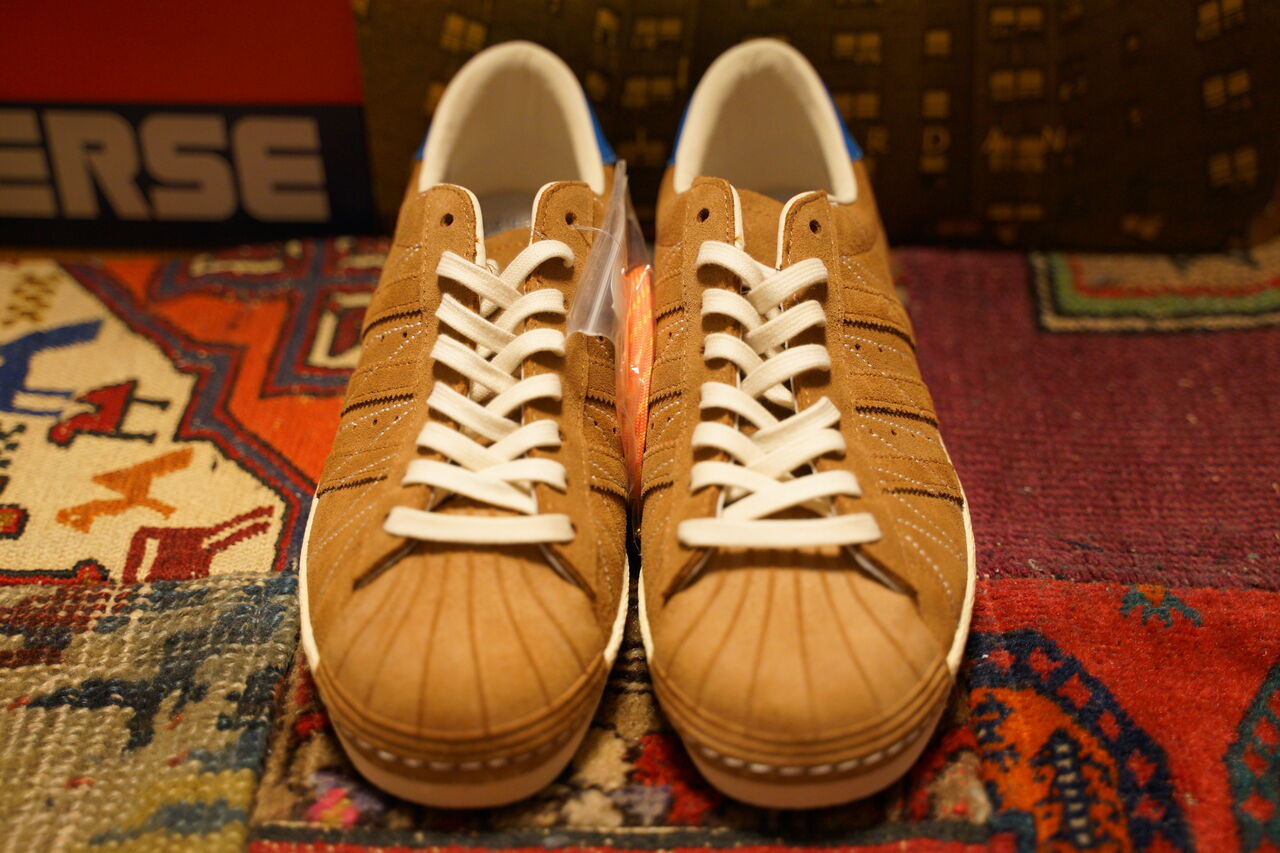 【国内即発送】 ADIDAS CONSORTIUM SUPERSTAR 80V  その他