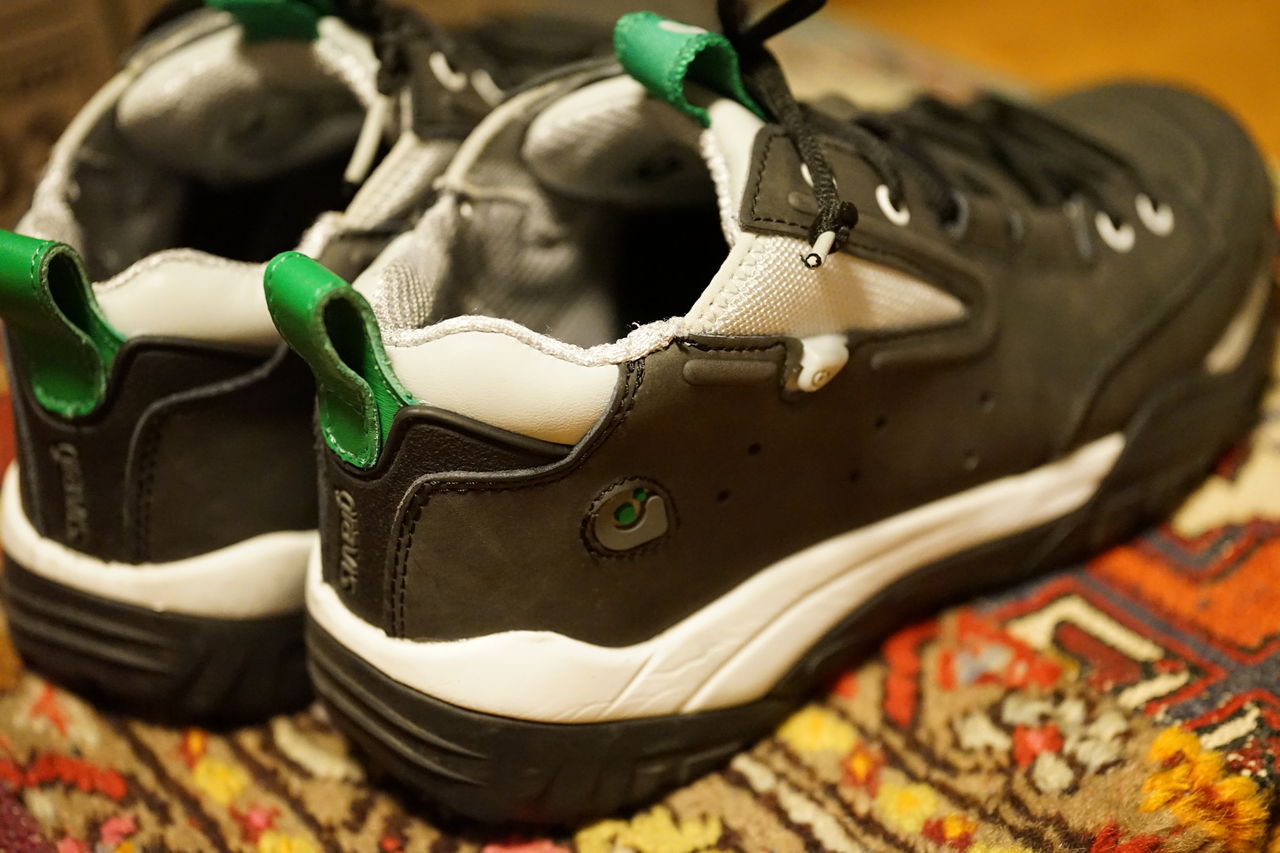 Gravis Rival ああ 好きに走ればいいじゃない