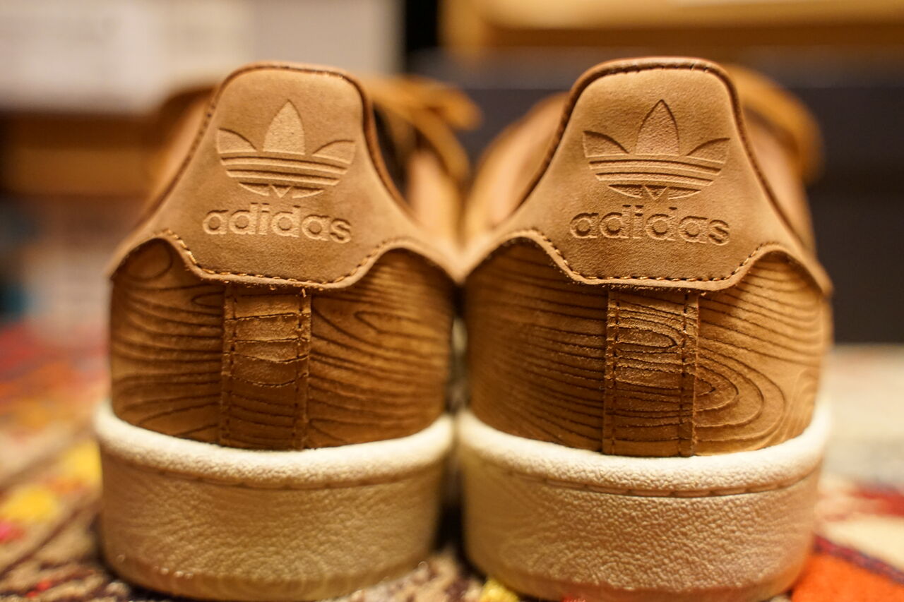 ADIDAS ORIGINALS CAMPUS 80S GX3950 : ああ、好きに走ればいい