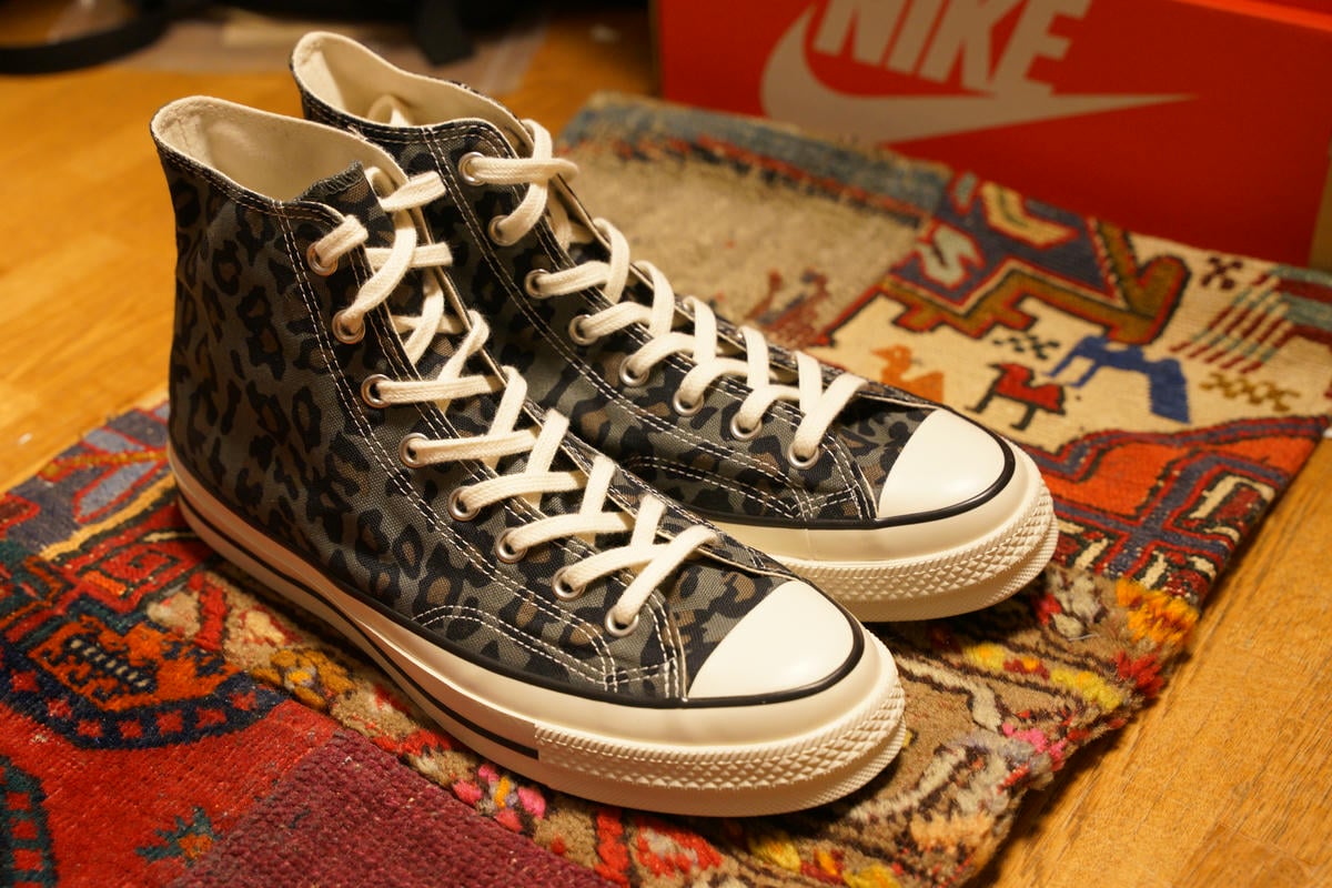 CONVERSE ALL STAR LGCY LP HI 