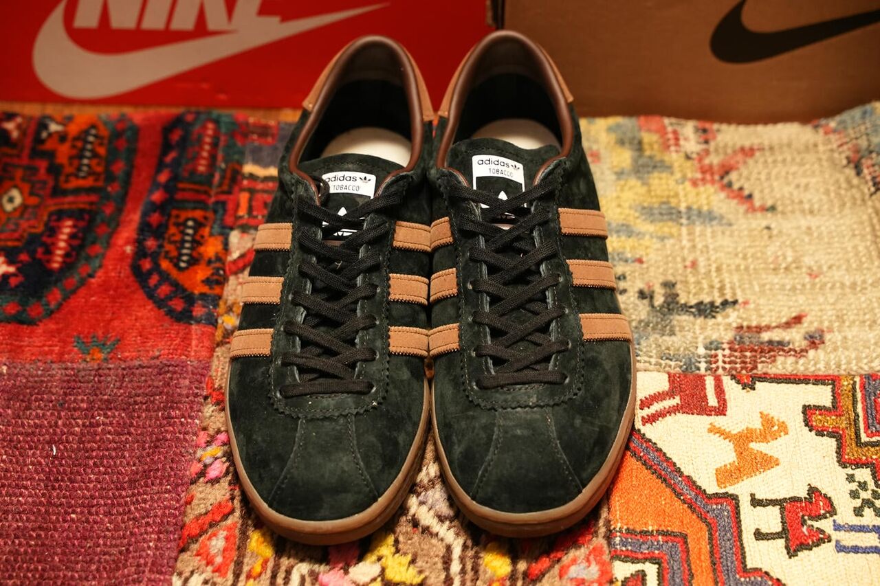 ADIDAS ORIGINALS TOBACCO KICKS LAB HQ9184