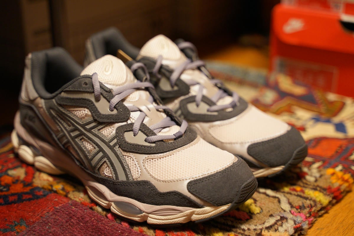 ASICS GEL-NYC OATMEAL