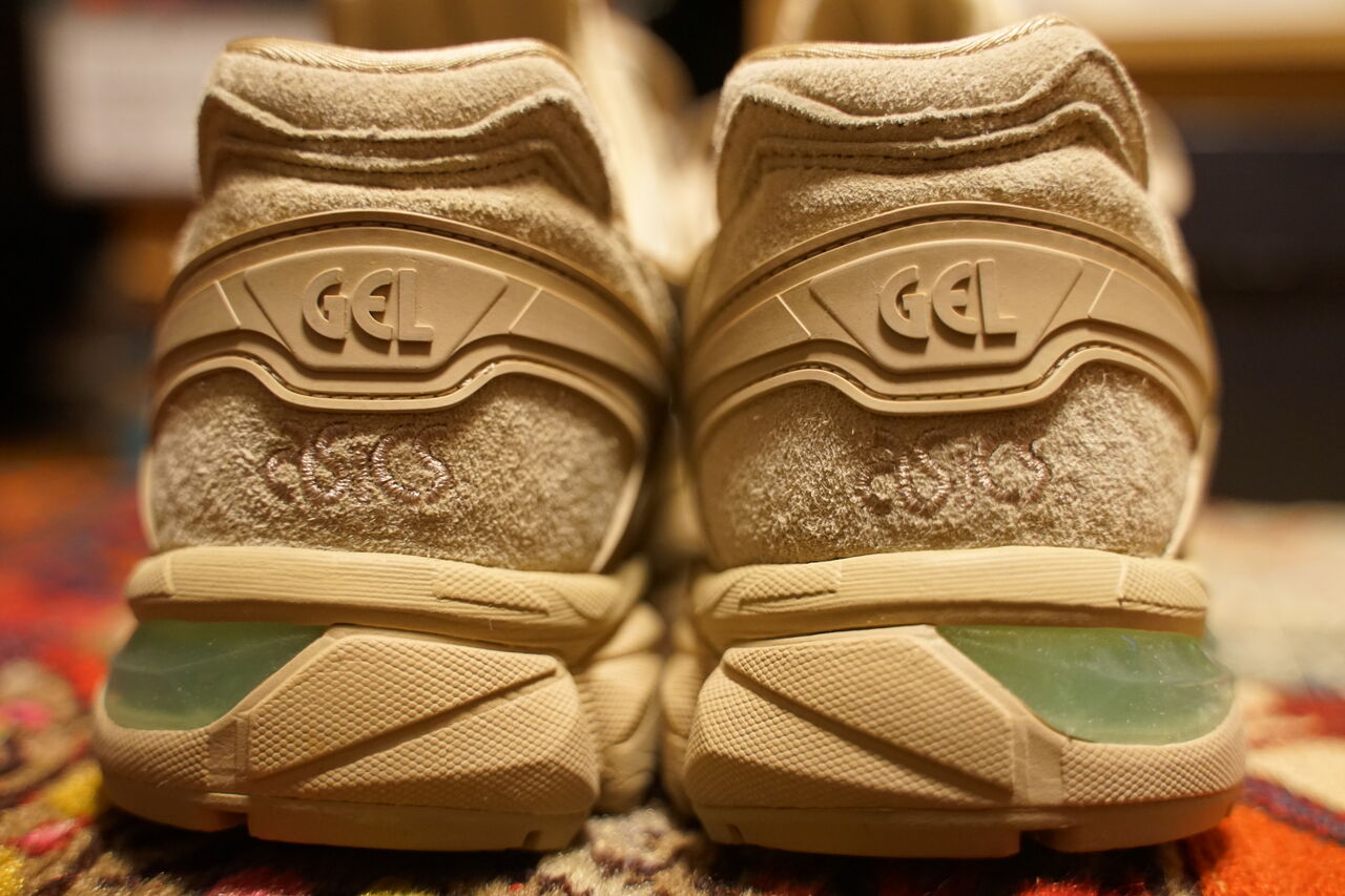 ASICS GEL-KAYANO TRAINER 21 : ああ、好きに走ればいいじゃない ASICS GEL-KAYANO TRAINER 21 : ああ、好きに走ればいいじゃない