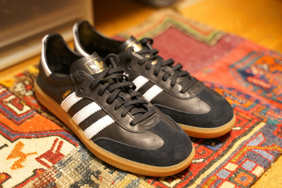 ADIDAS ORIGINALS SAMBA DECON IF0641