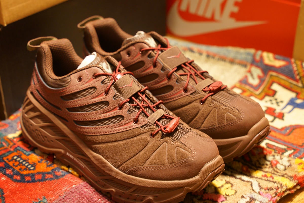 靴 28.5cm hoka one one u stinson evo og tp Stinson Evo OG Trail Running Shoe | HOKA®