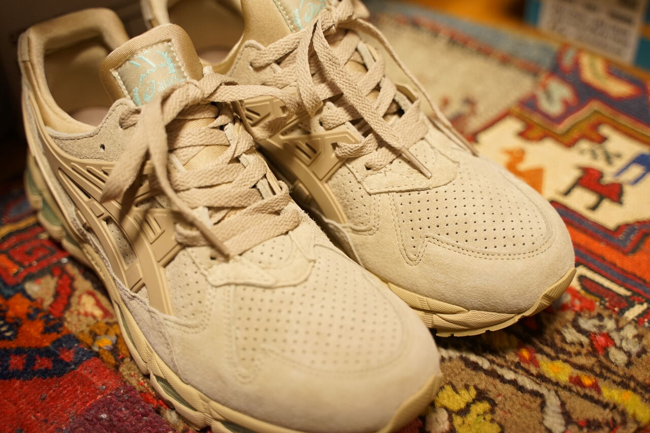靴 ASICS sportstyle GEL-KAYANO 21 ASICS SportStyle GEL-KAYANO TRAINER 21 