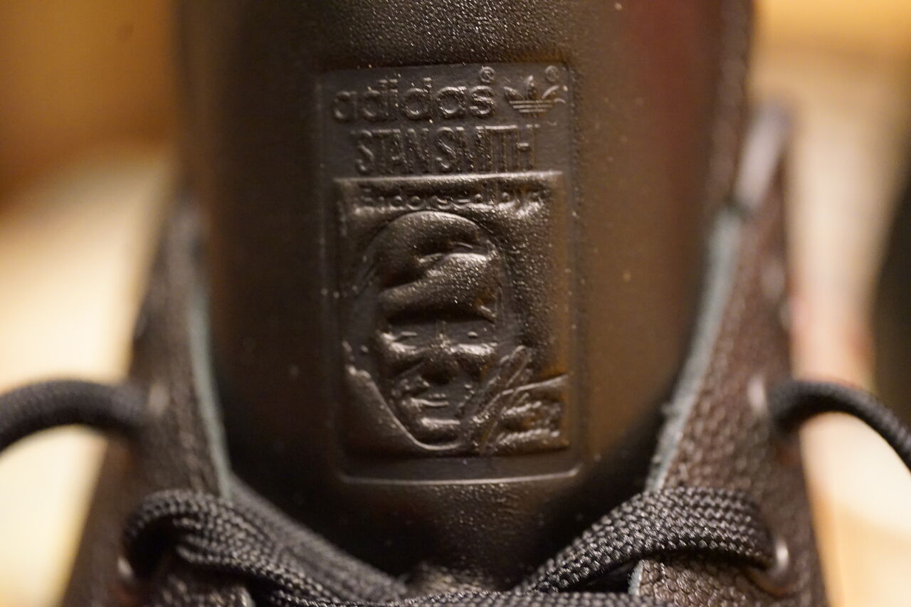 ADIDAS ORIGINALS STAN SMITH H GX6297 : ああ、好きに走ればいいじゃない