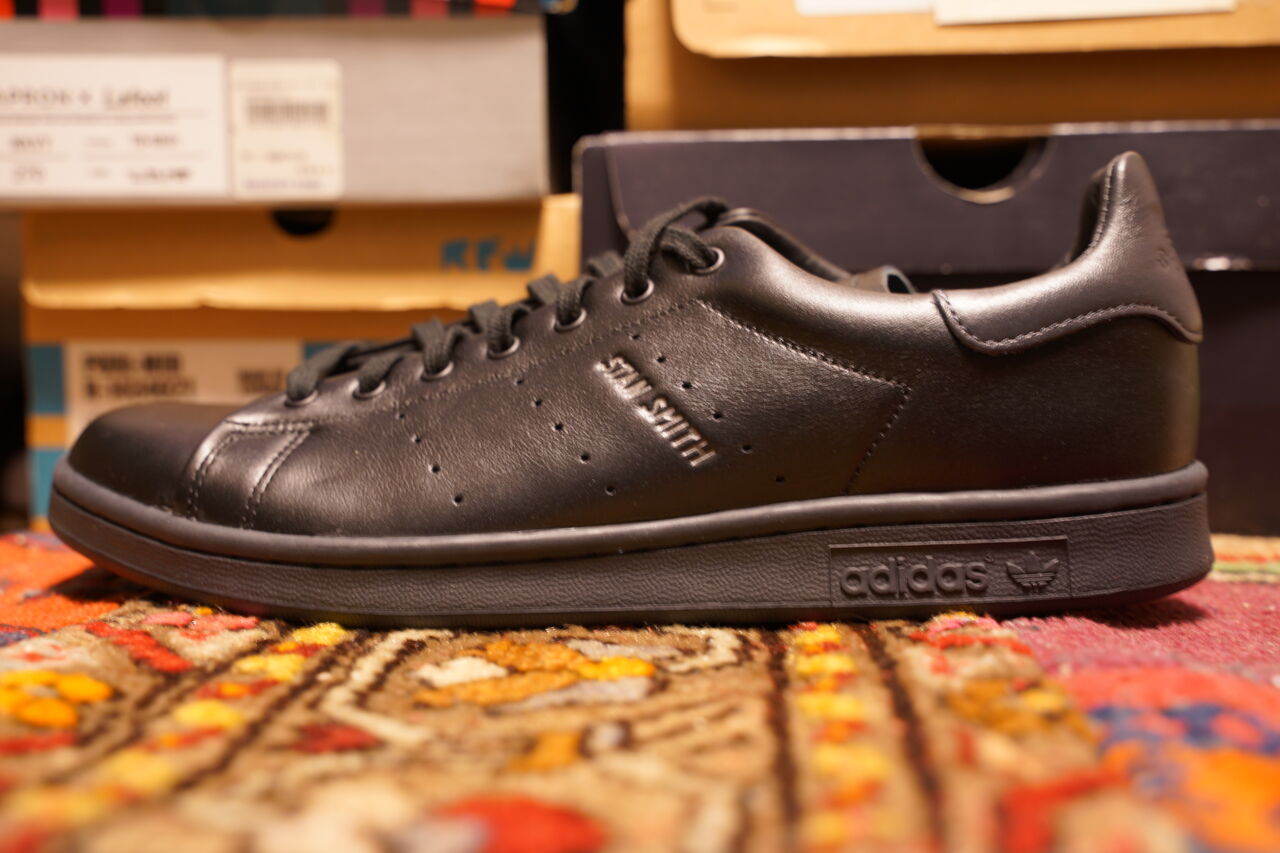 ADIDAS ORIGINALS STAN SMITH LUX BLACK HQ6787 : ああ、好きに ADIDAS ORIGINALS STAN SMITH LUX BLACK HQ6787 : ああ、好きに