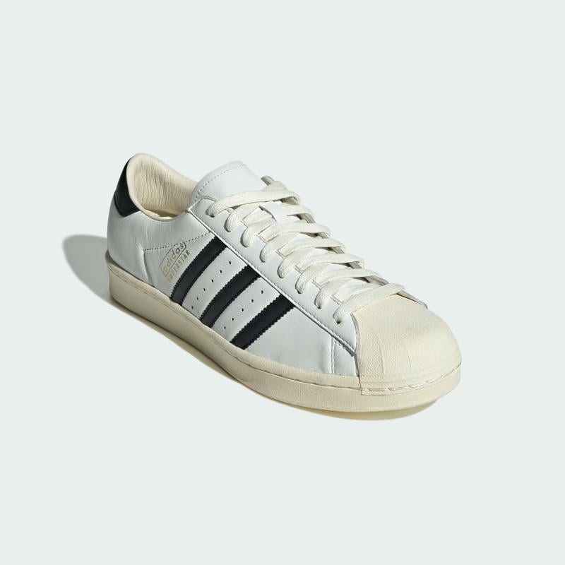 【 ADIDAS 】★スーパースター・ヴィンテージ【送料・関税込み】 レビュー】アディダス スーパースター ヴィンテージのサイズ感や