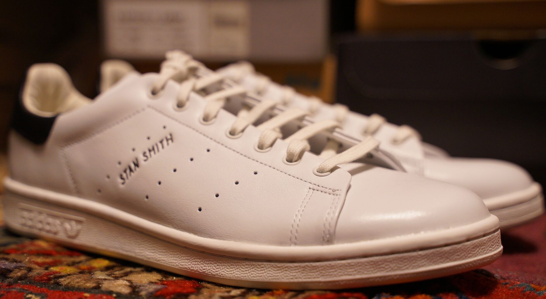 ADIDAS ORIGINALS STAN SMITH LUX WHITE HQ6785 : ああ、好きに ADIDAS ORIGINALS STAN SMITH LUX WHITE HQ6785 : ああ、好きに