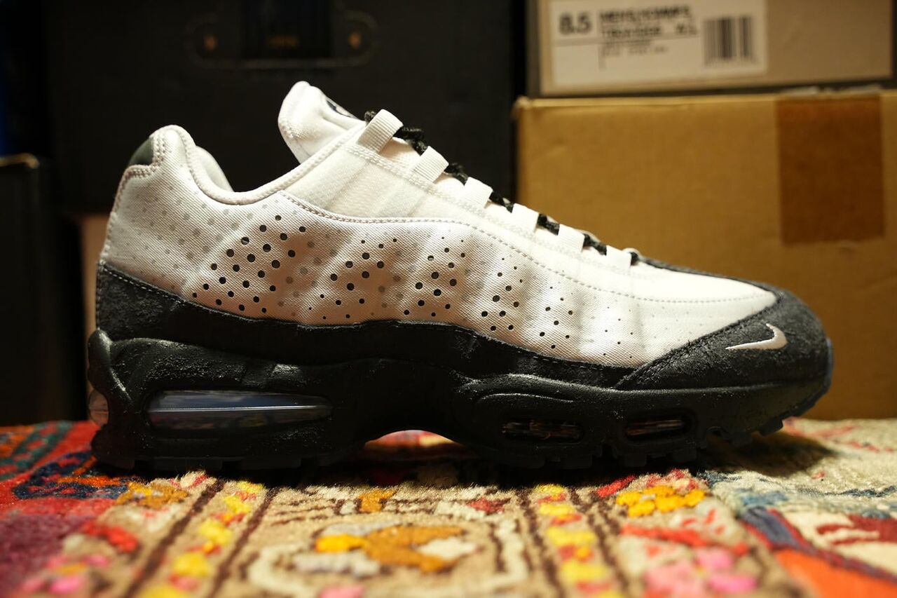 NIKE AIR MAX 95 SEONGSU 右サイド
