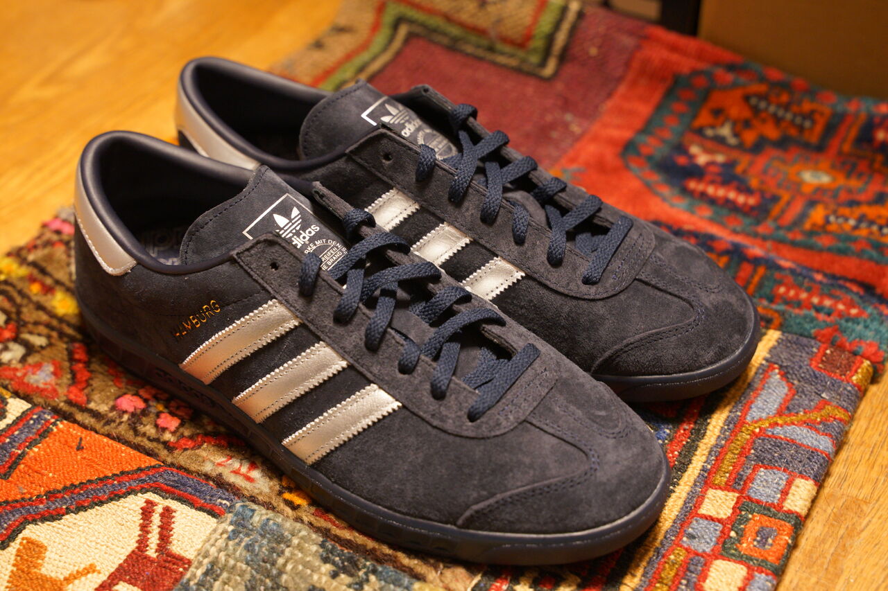BILLY'S ENT×ADIDAS ORIGINALS HUMBURG BILLY'S EXCLUSIVE : ああ、好きに走ればいいじゃない BILLY'S ENT×ADIDAS ORIGINALS HUMBURG BILLY'S EXCLUSIVE : ああ、好きに走ればいいじゃない