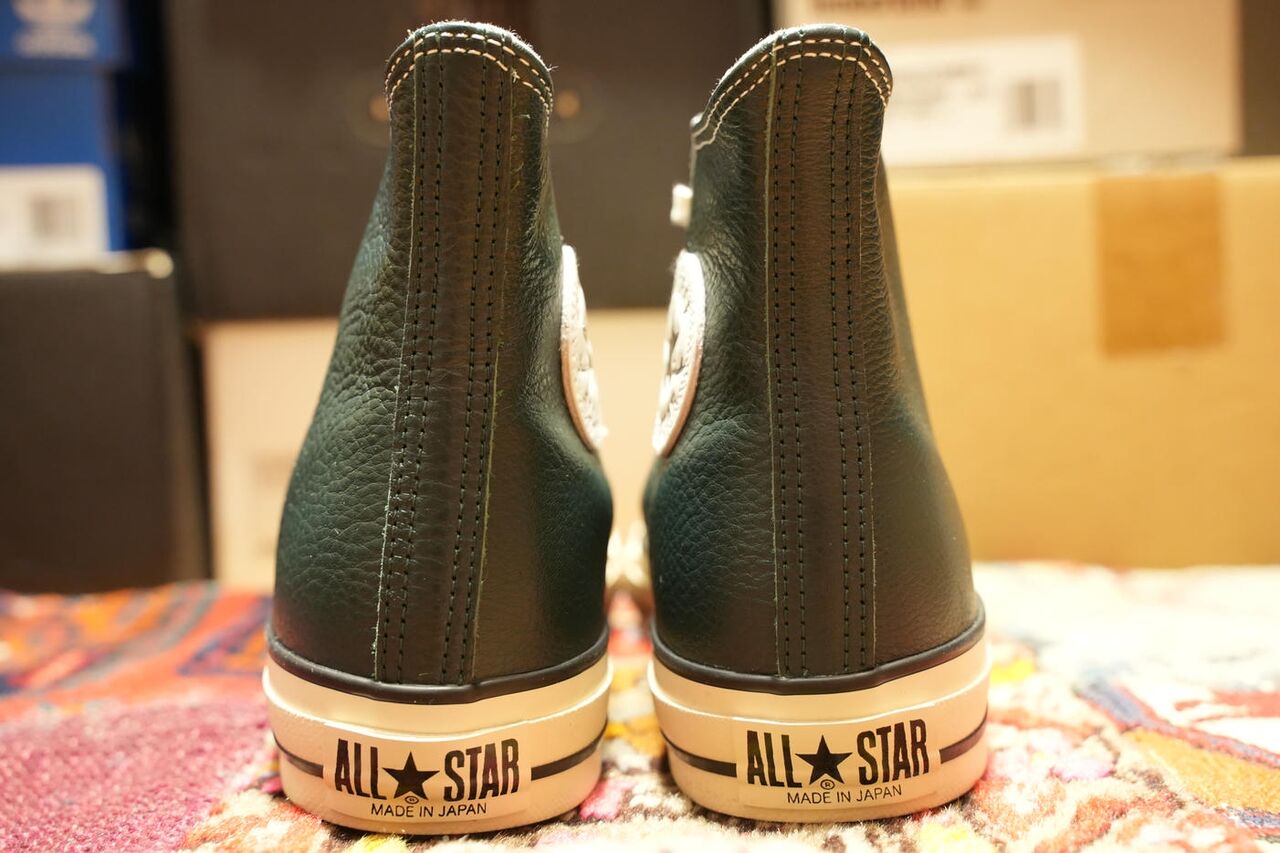CONVERSE ALL STAR J HI ヒールサイド