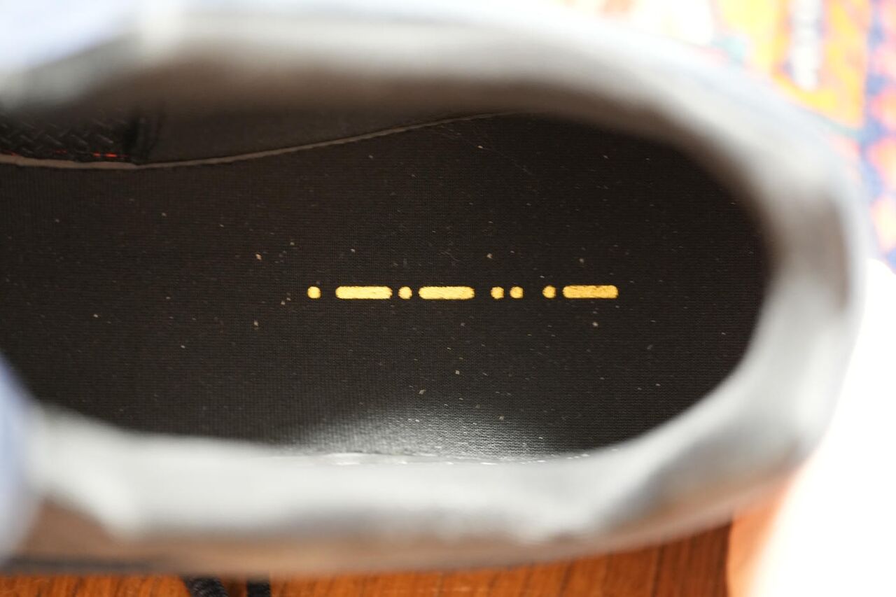 NIKE GATO インソール