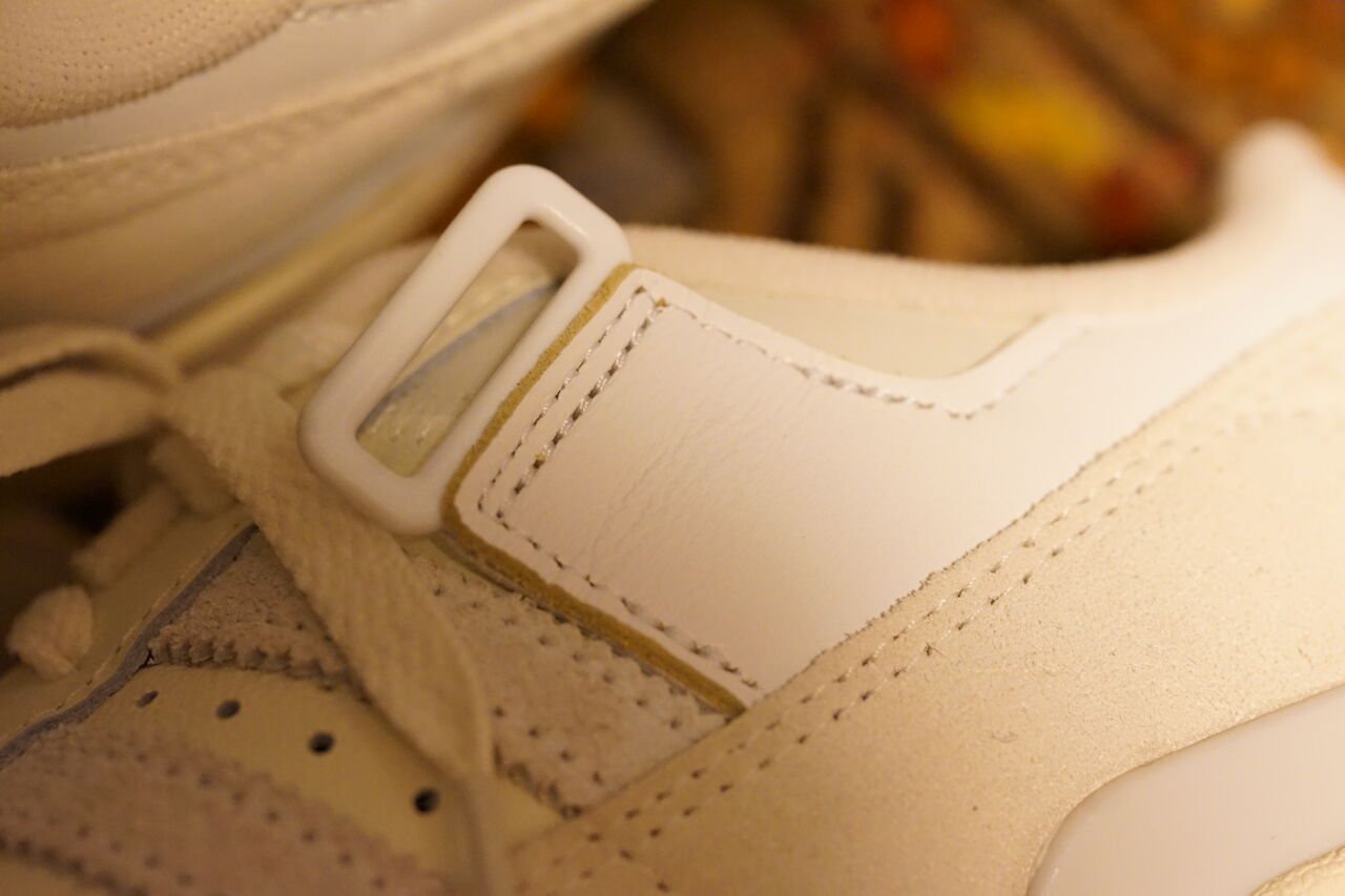 Adidas Originals Forum 84 Low ああ 好きに走ればいいじゃない