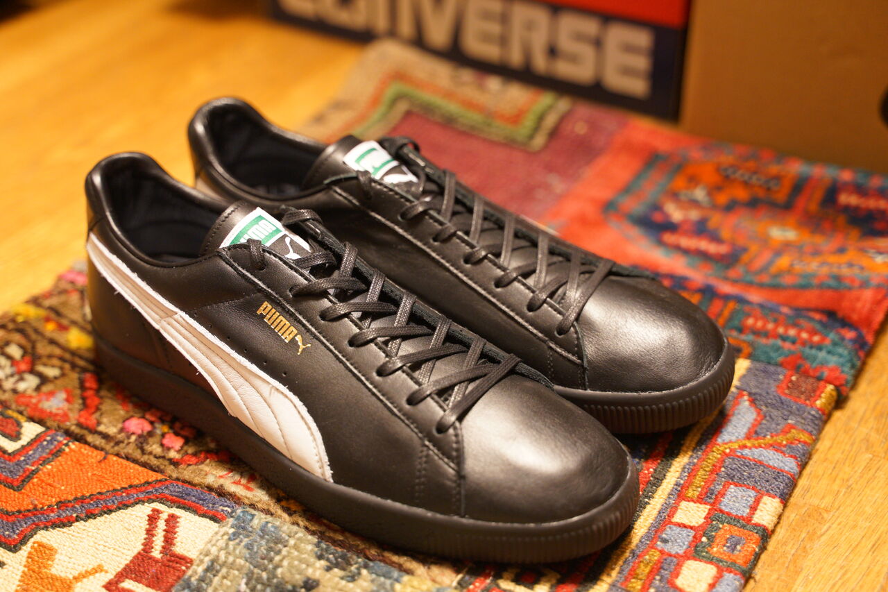 ABC-MART GS×PUMA BASKET VTG MIJ GS : ああ、好きに走ればいいじゃない 