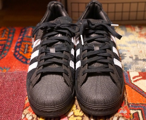 RECOUTURE×ATMOS×ADIDAS ORIGINALS SUPER STAR ATMOS