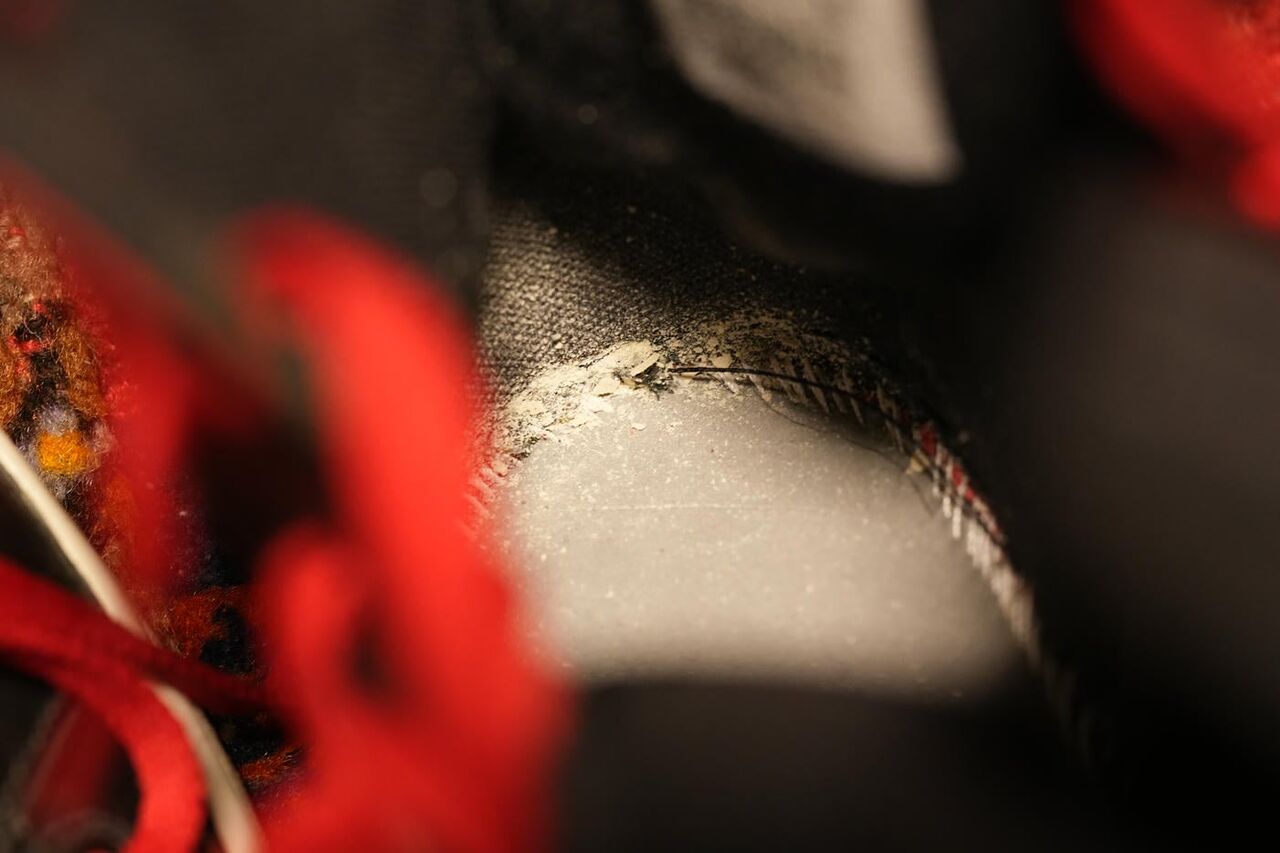 NIKE AIR JORDAN DMP 1 RETRO HIGH CHICAGO BULLS