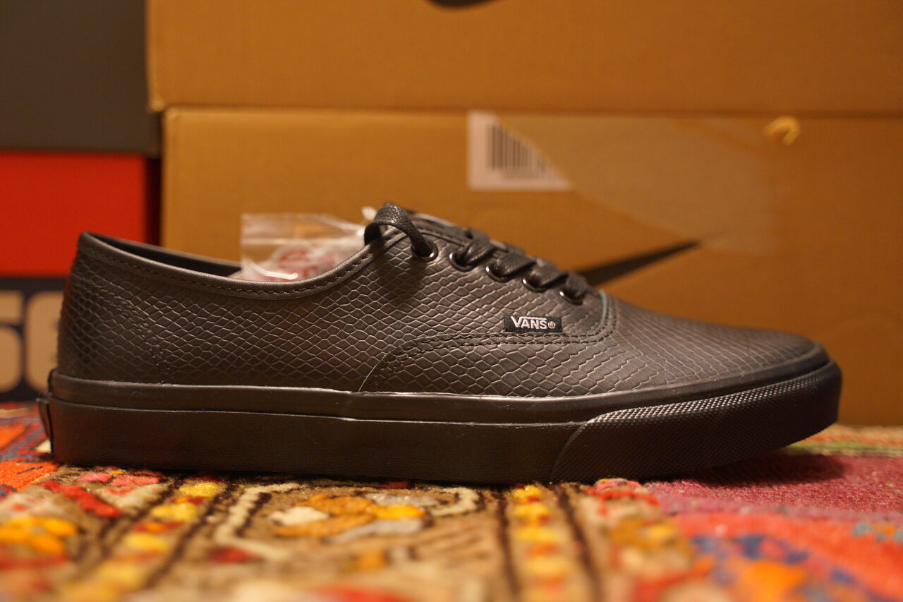 BILLY'S ENT×VANS AUTHENTIC BILLY'S ENT×VANS AUTHENTIC