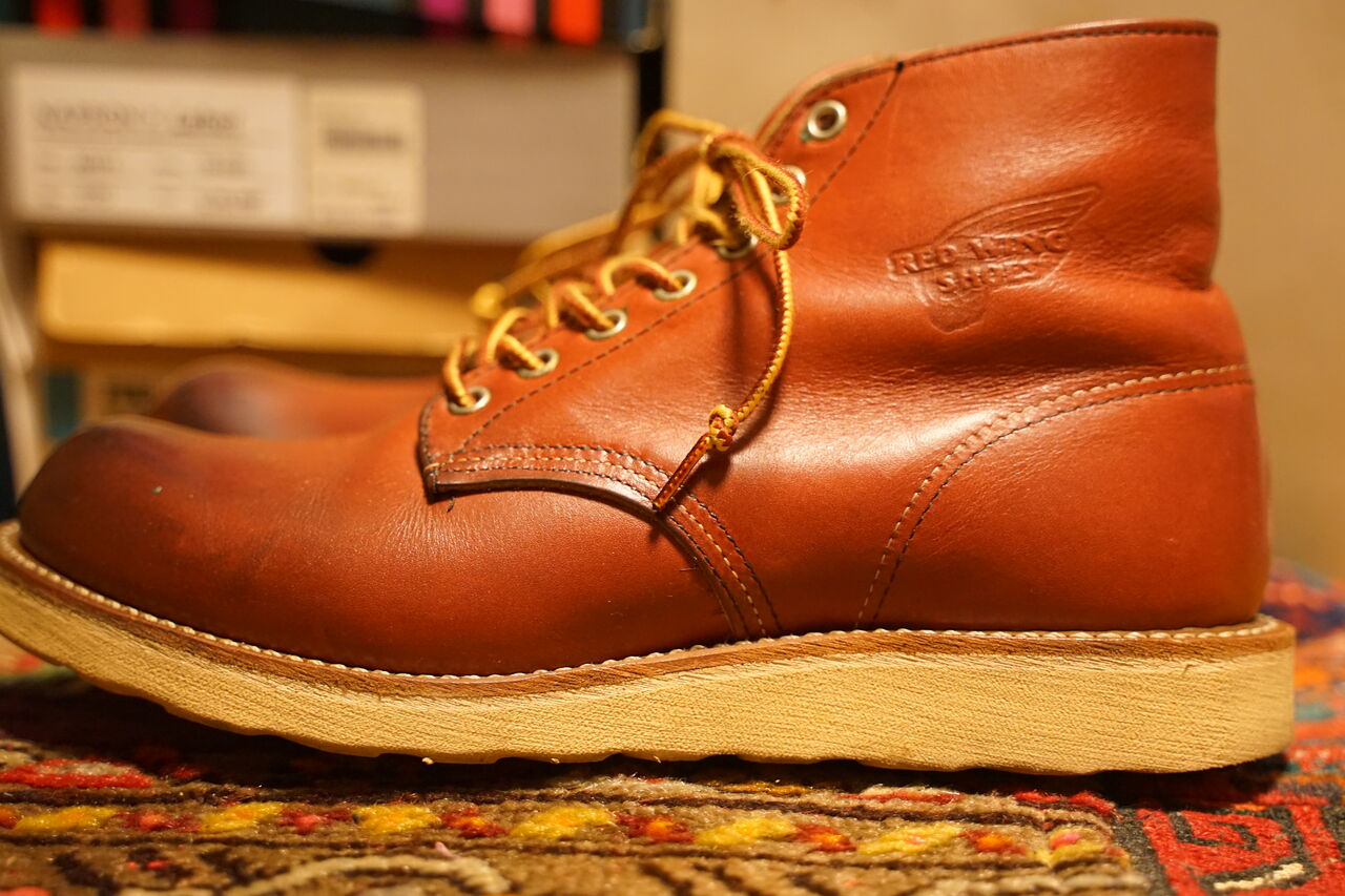 26㎝/レッドウイング/アイリッシュセッター/レジェンドモデル8165