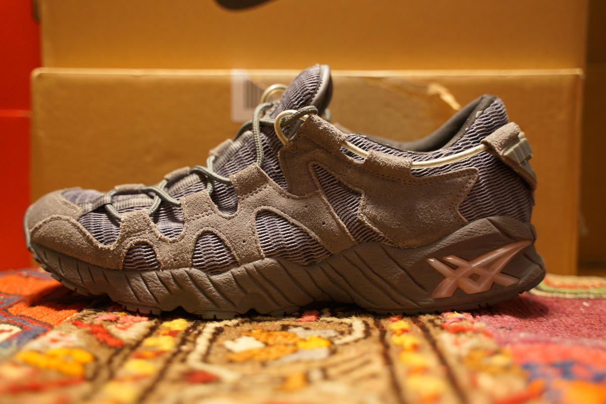 ASICS Tiger GEL-MAI CARBON アシックス ゲルマイ ASICS GEL-Mai (Carbon) - Releases