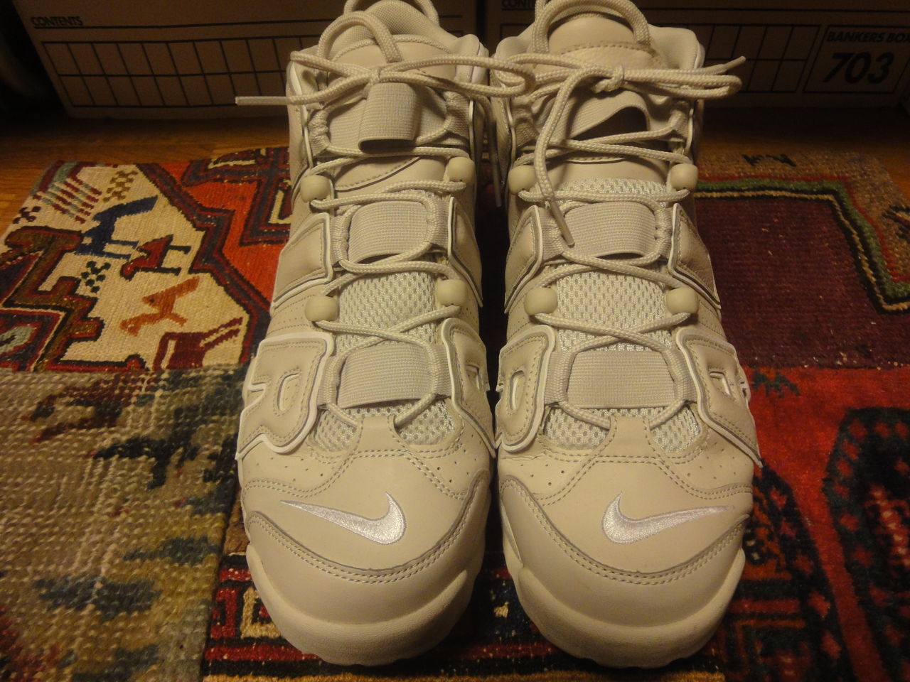 nike air more uptempo history